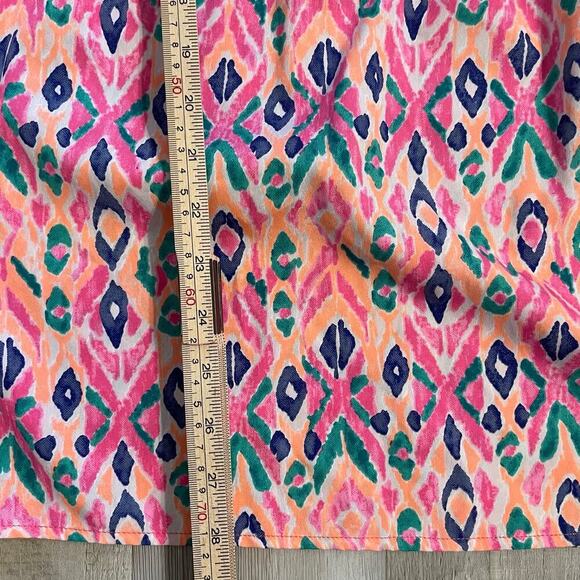 Roxy Shore Thing Woven Fit-and-Flare Dress size Large - Picture 13 of 16